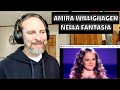 AMIRA WILLIGHAGEN - NELLA FANTASIA - Reaction