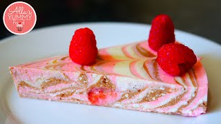 Layered Cheesecake Recipe (No Bake) | Творожный торт Трио - Торт без выпечки