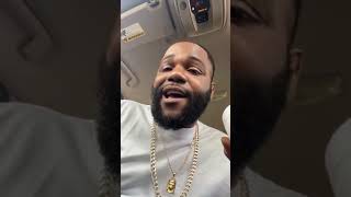 2 Gunz vito on live Let’s talk about everybody cases . Like y’all reall mad I got a Lawyer . Everybo
