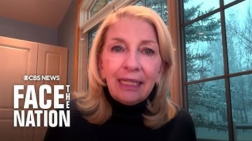 UNICEF chief Catherine Russell says Sudan is the "largest humanitarian crisis"