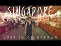 Chinatown, Singapore - Chinese New Year 2017, Singapore Vlog