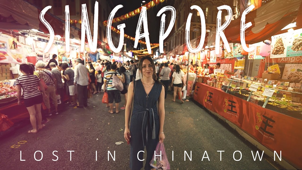Chinese year singapore events chinatown celebrations Chinatown, Singapore - Chinese New Year 2017, Singapore Vlog - YouTube