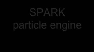 SPARK particle engine demos