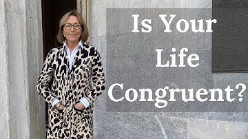 Is Your Life Congruent? | Lisa Frattali