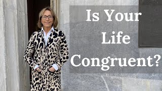 Is Your Life Congruent? | Lisa Frattali