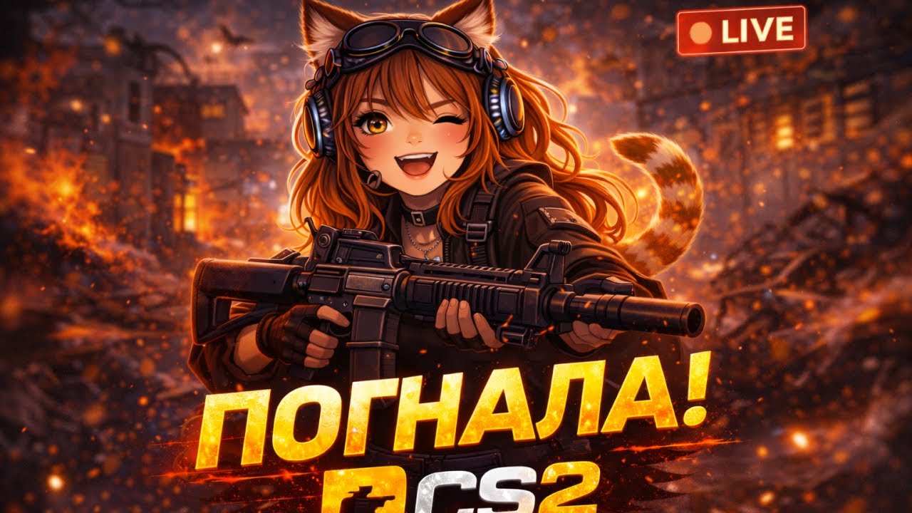 Понгали ранкед ♥ Counter-Strike 2