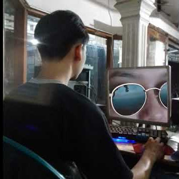 Story wa Eizy ft Yannaryu 'pelangi'