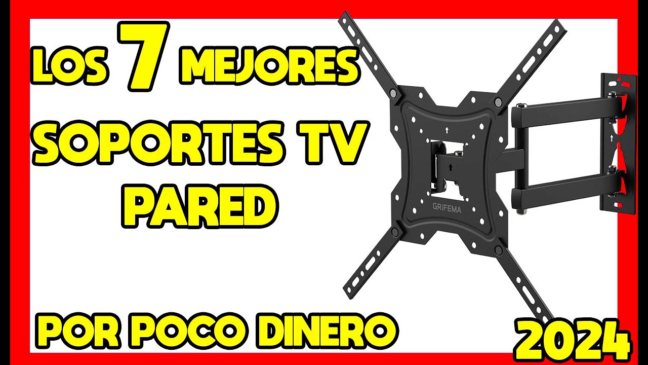 Los cinco mejores soportes de pared para la televisión, Estilo de vida, Escaparate