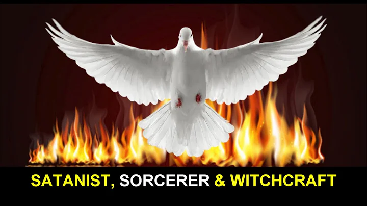 SATANIST, SORCERER and WITCHCRAFT