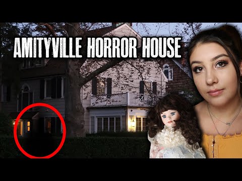 Videó: Az Amityville Horror Ház - Alternatív Nézet