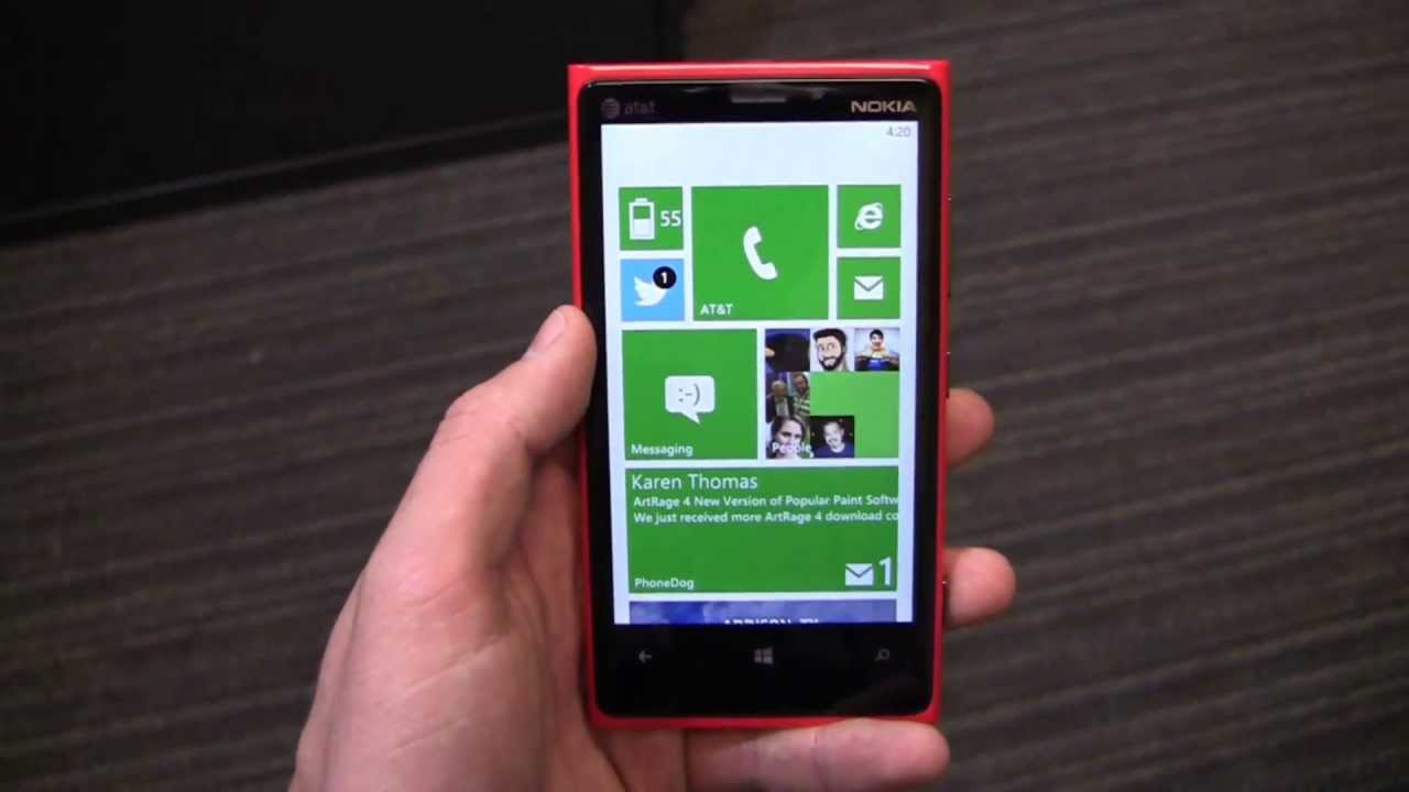 Nokia Lumia 920 Challenge, Day 22: Benefits Of Windows Phone 8.
