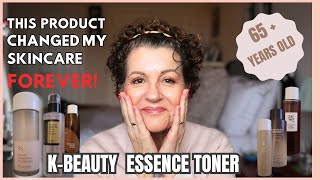 BEST ESSENCE TONERS  K-BEAUTY Top 6 // For Every Skin Type