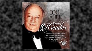 Peter Kreuder 100 Jahre - Ich brauche keine Millionen uvm. - HÖRPROBEN