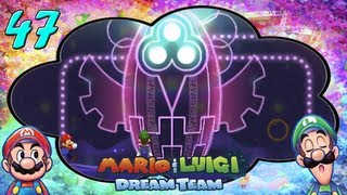 Mario & Luigi: Dream Team - Episode 47 (Let's Play/100% Walkthrough)
