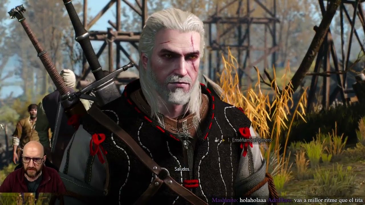 The Witcher 3