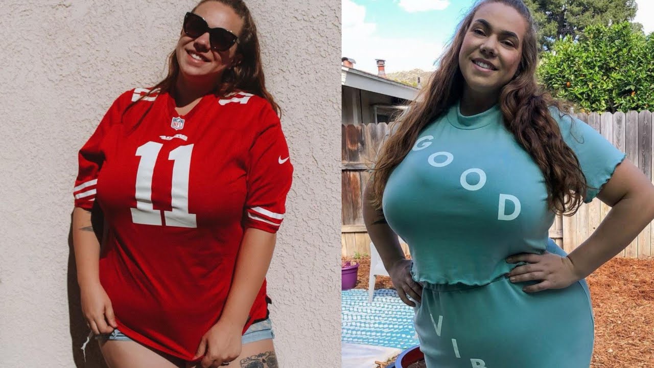 Ashleigh Dunn | American | Plus Size Curvy model | Instagram Star | Bio