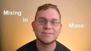 Mixing in Mono Using Pro Tools