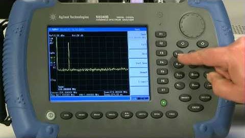 N9340 HSA Demonstration Guide