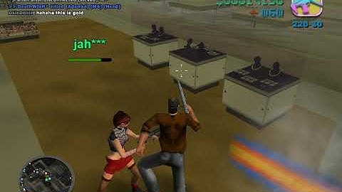 VCMP: lw: The Jewellery, Part 2.