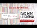 Vitelli Publisher no Bate-Papo Literário: Especial de 1 ano