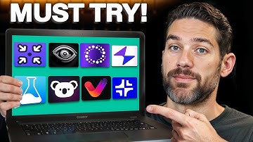 8 Hidden AI Tools You Need to Know About