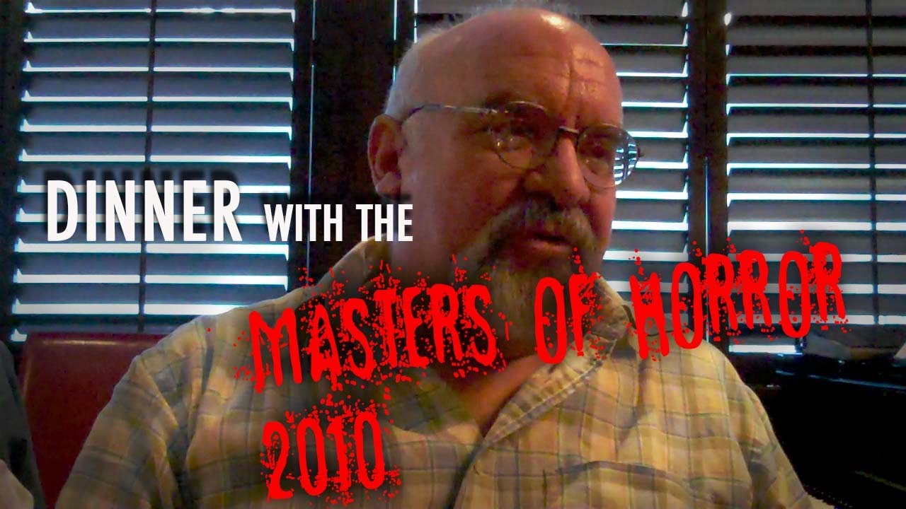 Masters of Horror  Dinner 201