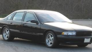 chevrolet impala wiki
