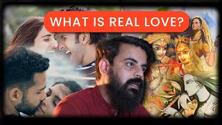 Meaning of love according to HINDUISM | Sanatan Dharma | Amar Bahada Resimi