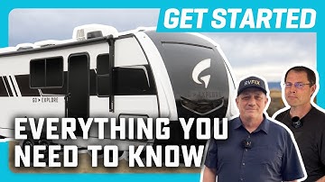 Getting Started with Your Wayfinder Go Explore RV | Easy RV Setup Guide | DIY RV Prep
