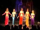 Soraya Avalon Princesses of SARAY without Soraya- Veil Dance