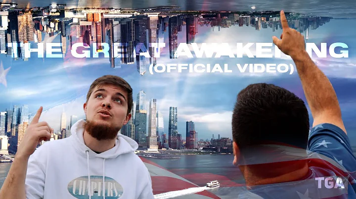 Brett Raio, Charlie Carbone - The Great Awakening ...