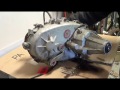 1999 Jeep Grand Cherokee Laredo   NP247 Transfer Case Rebuild