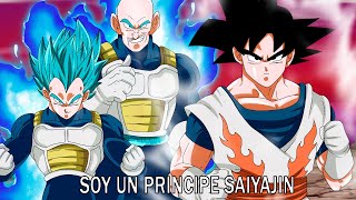 GOKU EL PRINCIPE SAIYAJIN | CAPITULO 1 | YUL TEORIAS DBS