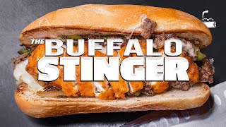 THIS SANDWICH FROM BUFFALO, NY (VIEWER SUGGESTED) IS A GAME CHANGER... | SAM THE COOKING GUY