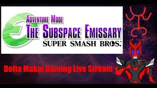 Super Smash Bros Brawl Subspace Live Stream