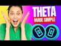 Theta network made simple in 6 minutes