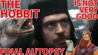 The Hobbit is Not Very Good: The Final Autopsy by Random Film Talk 752,687 views 6 months ago 3 hours, 51 minutes