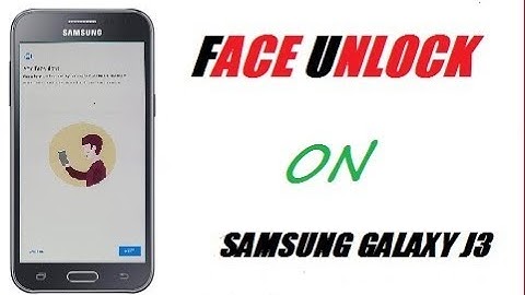 Face Unlock on Samsung Galaxy J3 2016 || Resurrection Remix 5.8.4 || Nougat 7.1.2 || Custom Rom| ThE