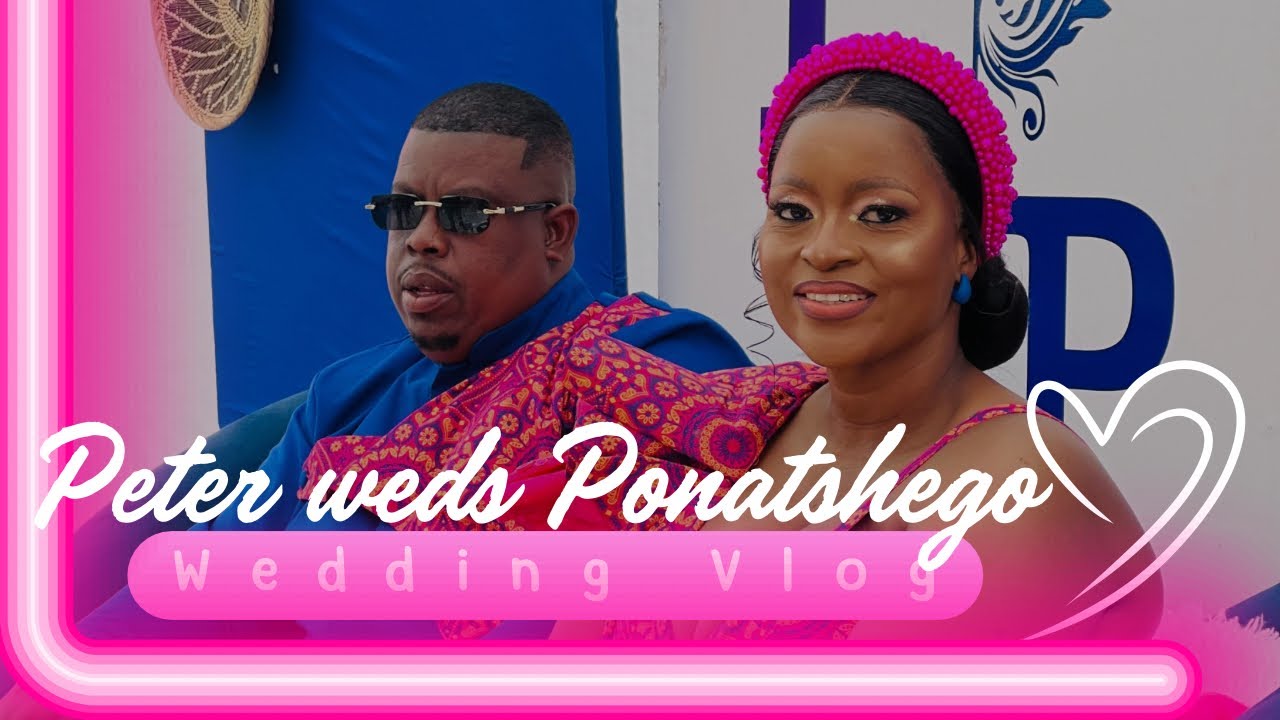 EP_013- EP_013-Peter & Ponatshego’s Traditional Wedding | A Beautiful Celebration in Lefiso ❤️💍