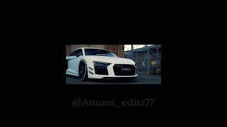 r8 talks caption walks🥶🤌 #youtube #viral #audir8 #editz #algorithmbabakijai #nameacar