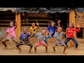 Masaka Kids Africana Dancing | Happy New Year