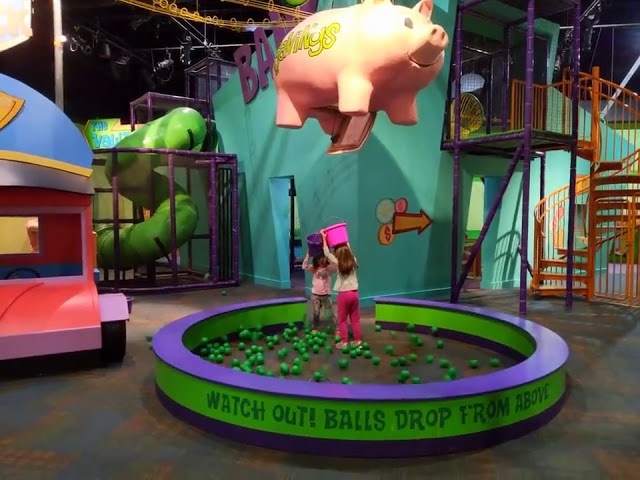 Marbles Kids Museum - Raleigh Tot Spots