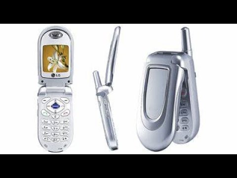 LG C1100 ringtone