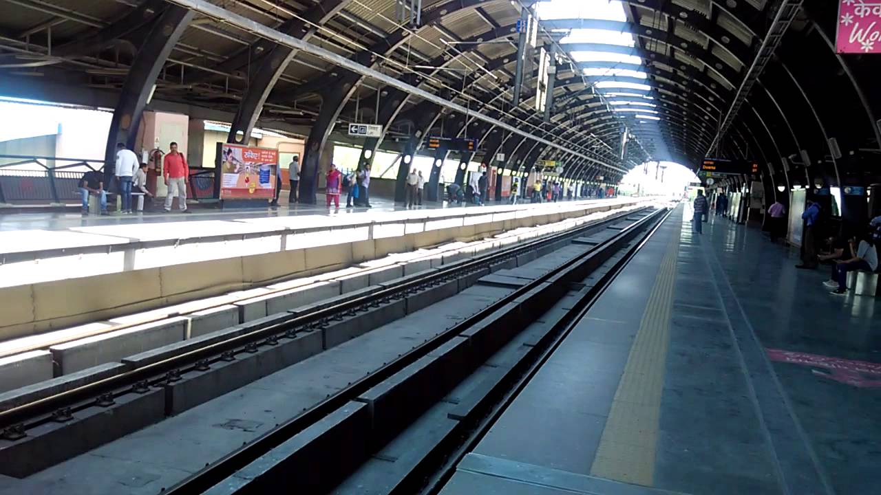 visit janakpuri east metro station