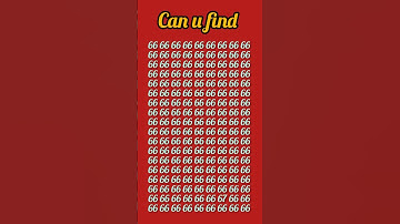 Test your Observation Skills with this FAST Crazy Game #education