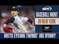 Might Mets pursue Twins righty Joe Ryan for their starting rotation?