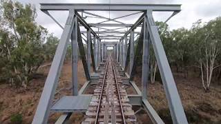 Spirit of the Outback - Part 3 - Blackwater to Anakie