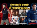 Aamir Khan Turns Superhero, Prabhas' The Raja Saab Teaser Out | Cinema Weekly Update