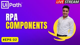  2  Conversation  Rpa  Understand Components  Studio  Orchestrator  Assistant  Uipath
