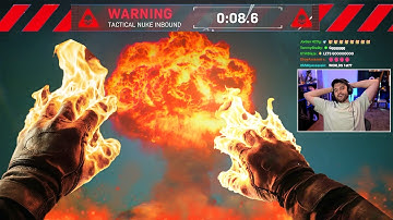 I GOT 105 KILLS & DROPPED A NUKE in Black Ops 7...